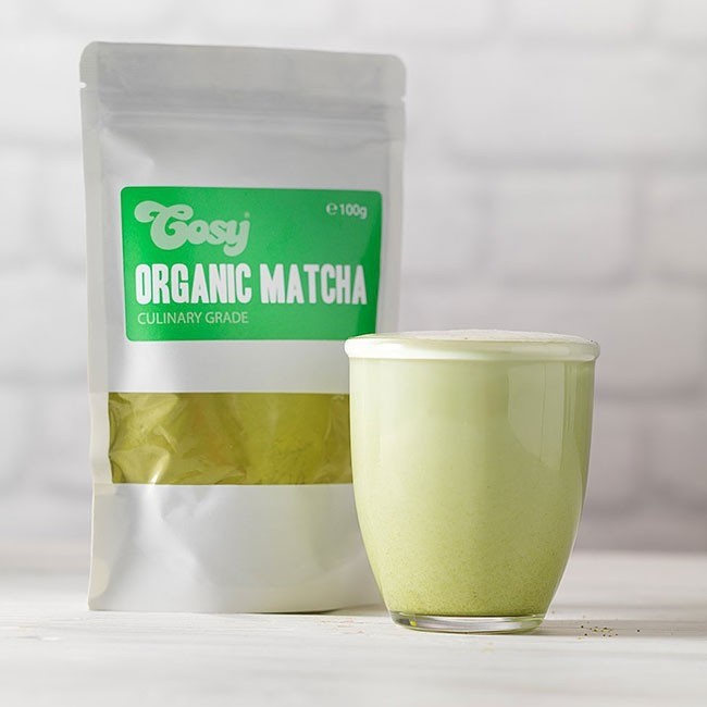 Cosy Organic Matcha Green Tea Powder 100g
